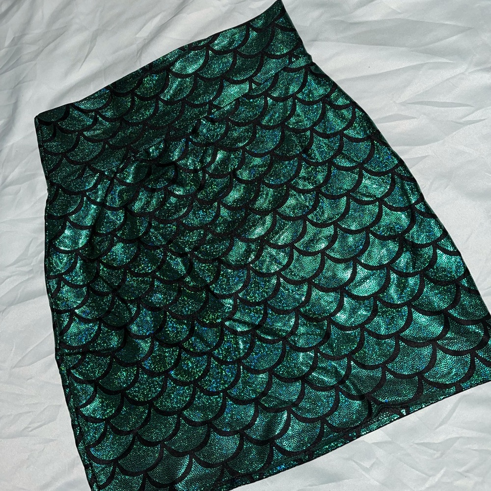 Mermaid skirt 🧜‍♀️ ✨